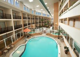 Hotel Quality Inn Oceanfront