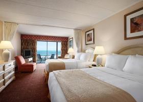 Hotel Quality Inn Oceanfront