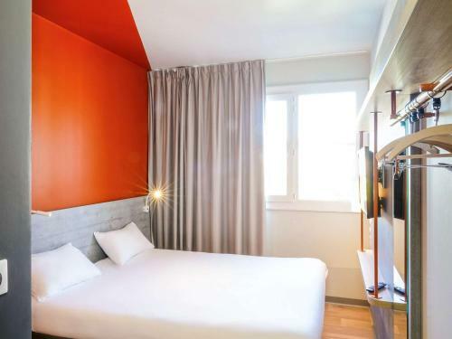 Hotel Ibis Budget Aubenas
