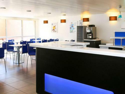 Hotel Ibis Budget Aubenas