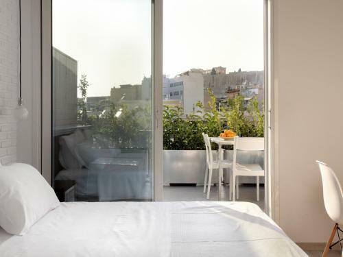 Apartamento Athens View Loft - 02