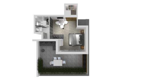 Apartamento Athens View Loft - 02