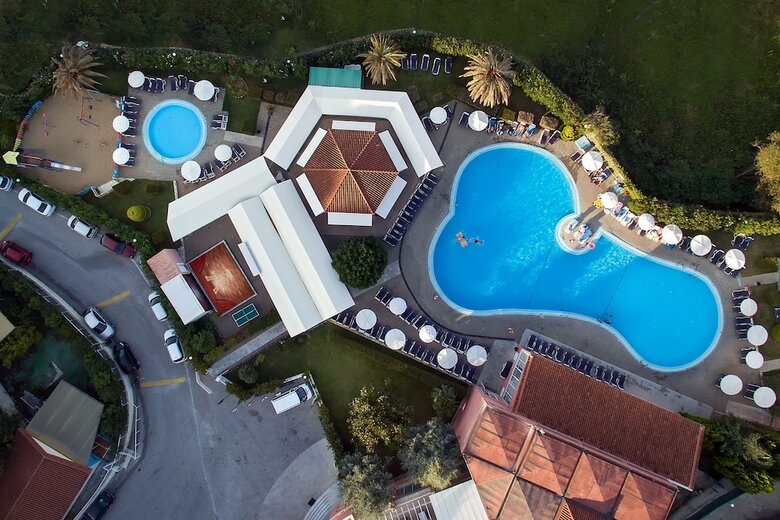 Hotel Panorama Sidari