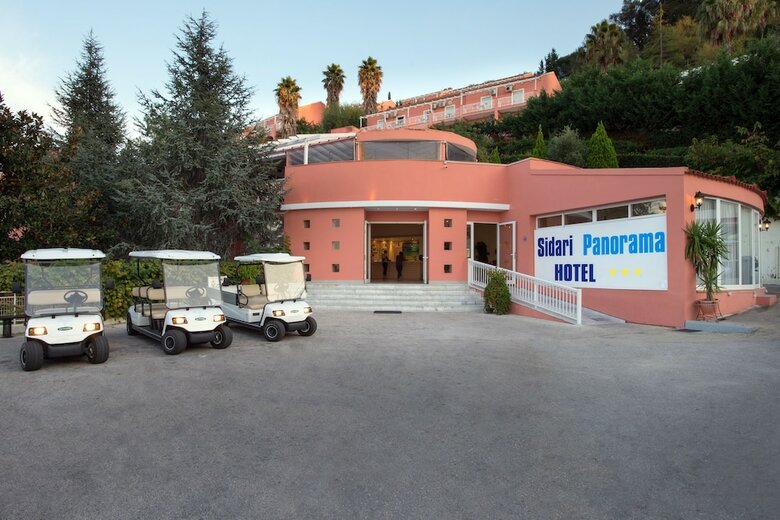 Hotel Panorama Sidari