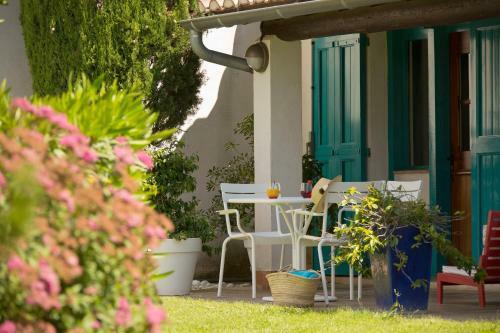 Hotel Oustau Camarguen H�tel & Spa