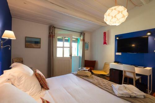 Hotel Oustau Camarguen H�tel & Spa
