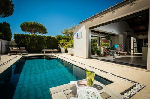 Hotel Oustau Camarguen H�tel & Spa