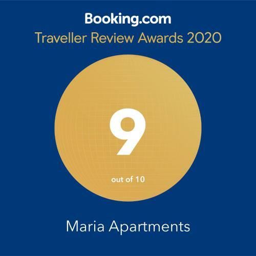 Maria Apartments