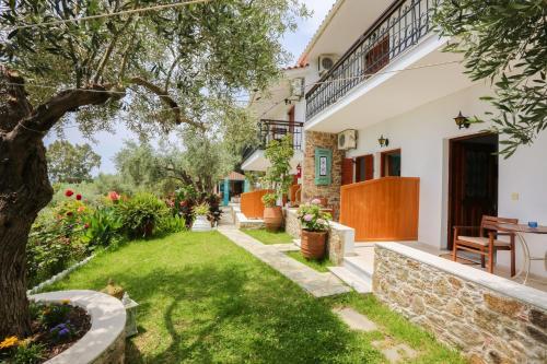 Apartamento Studios Villa Eleni