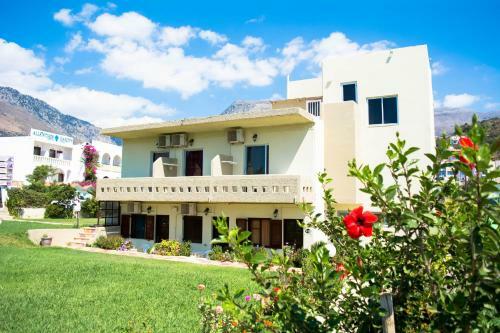 Apartamento Galini Beach