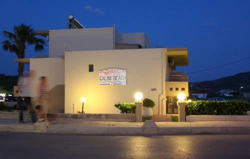 Apartamento Galini Beach