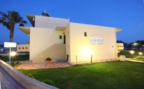 Apartamento Galini Beach