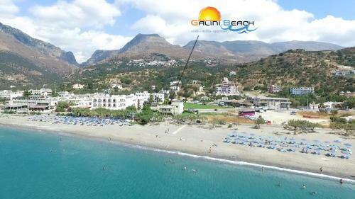 Apartamento Galini Beach