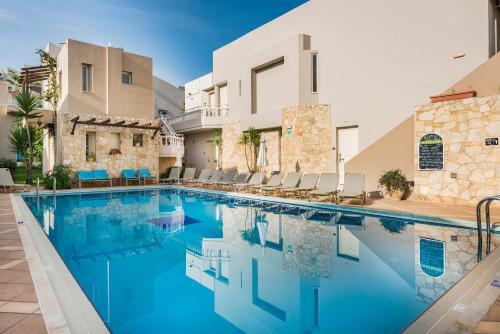 Apartamento Elotis Suites