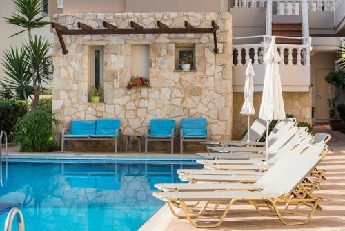 Apartamento Elotis Suites
