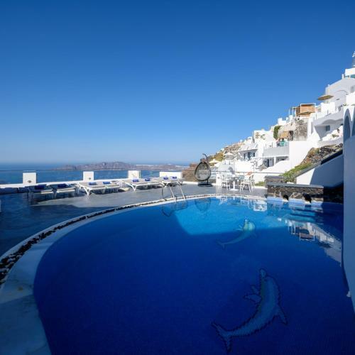 Hotel Pegasus Suites & Spa