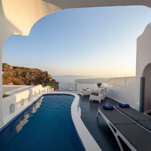 Hotel Pegasus Suites & Spa