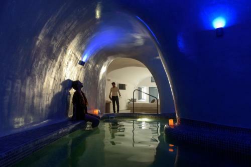 Hotel Pegasus Suites & Spa