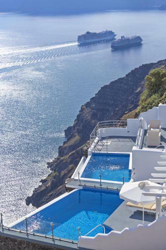 Hotel Pegasus Suites & Spa