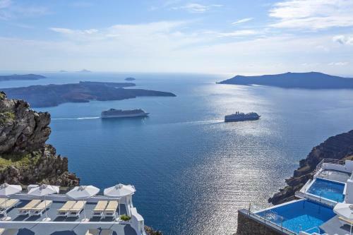 Hotel Pegasus Suites & Spa