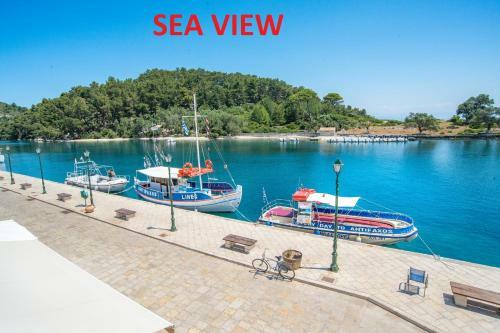 Elena Sea View Apartment