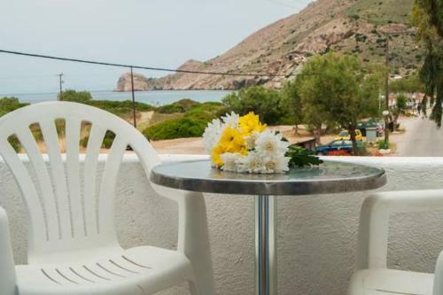 Hotel Manousos' Rooms