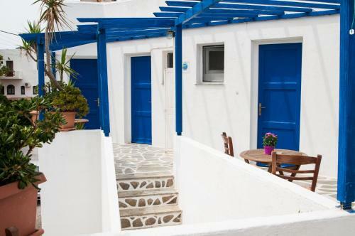 Hotel Manousos' Rooms