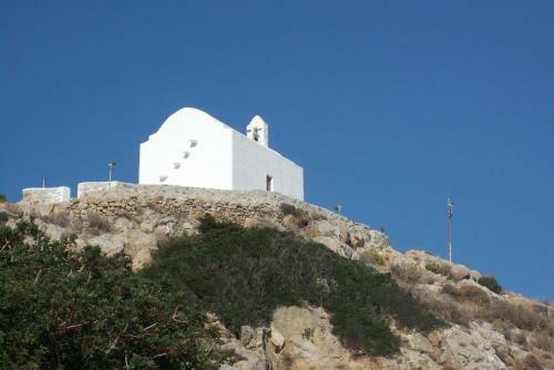 Hotel Manousos' Rooms