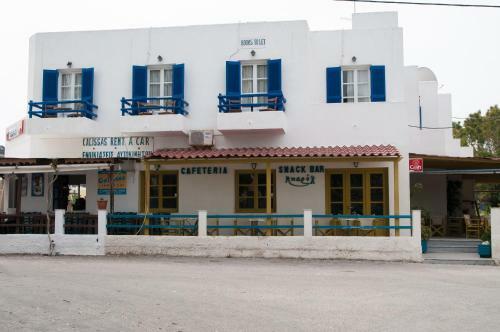 Hotel Manousos' Rooms