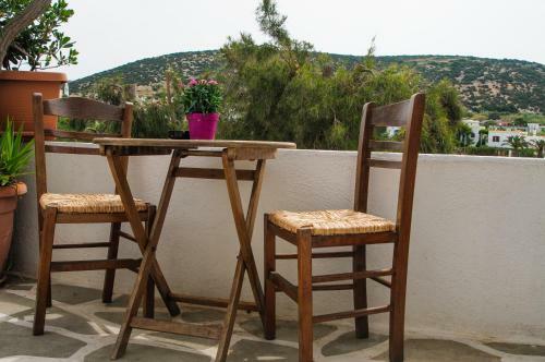 Hotel Manousos' Rooms