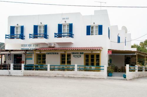 Hotel Manousos' Rooms