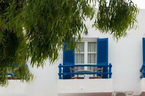 Hotel Manousos' Rooms