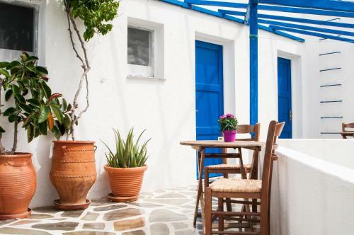 Hotel Manousos' Rooms