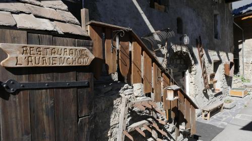 Bed & Breakfast Gite L'aurienchon