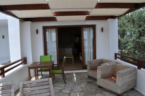 Apartamento Villa Kim