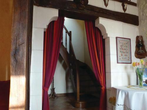 Holiday Home Rue Du Haut Monteriou M-752