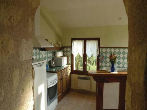 Holiday Home Rue Du Haut Monteriou M-752