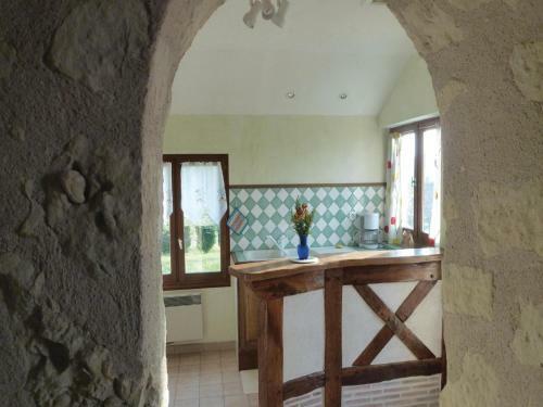 Holiday Home Rue Du Haut Monteriou M-752
