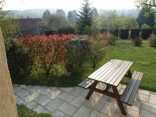 Holiday Home Rue Du Haut Monteriou M-752