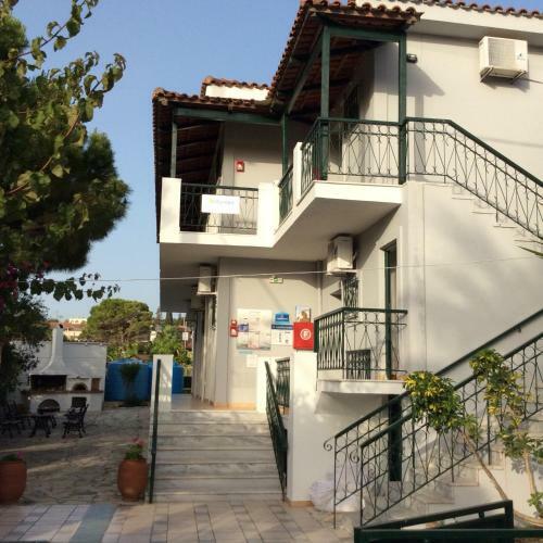 Apartamento Studios Odysseas