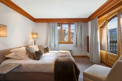 Apartamento Les 2 Chalets - Les Appartements Du Strato
