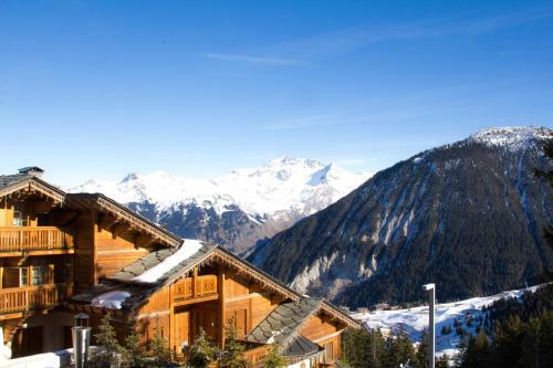 Apartamento Les 2 Chalets - Les Appartements Du Strato