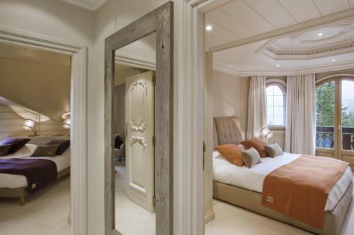 Apartamento Les 2 Chalets - Les Appartements Du Strato