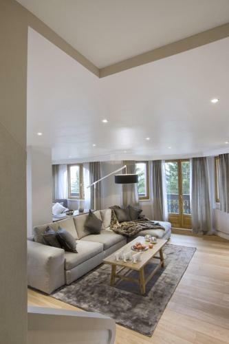 Apartamento Les 2 Chalets - Les Appartements Du Strato