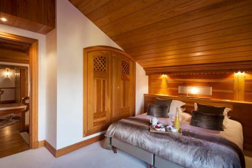 Apartamento Les 2 Chalets - Les Appartements Du Strato