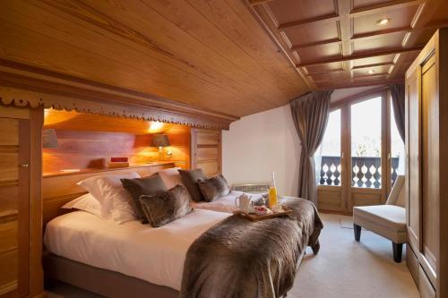 Apartamento Les 2 Chalets - Les Appartements Du Strato