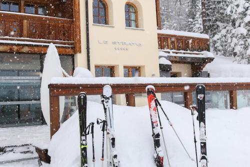 Apartamento Les 2 Chalets - Les Appartements Du Strato
