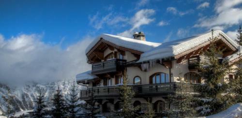 Apartamento Les 2 Chalets - Les Appartements Du Strato