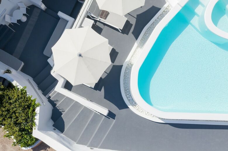 Villa Infinity Collection Fira - Adults Only