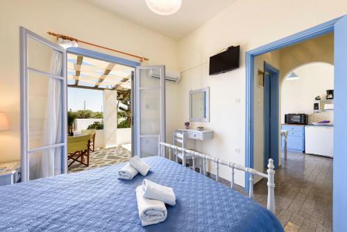 Apartamento Agnanti Studios